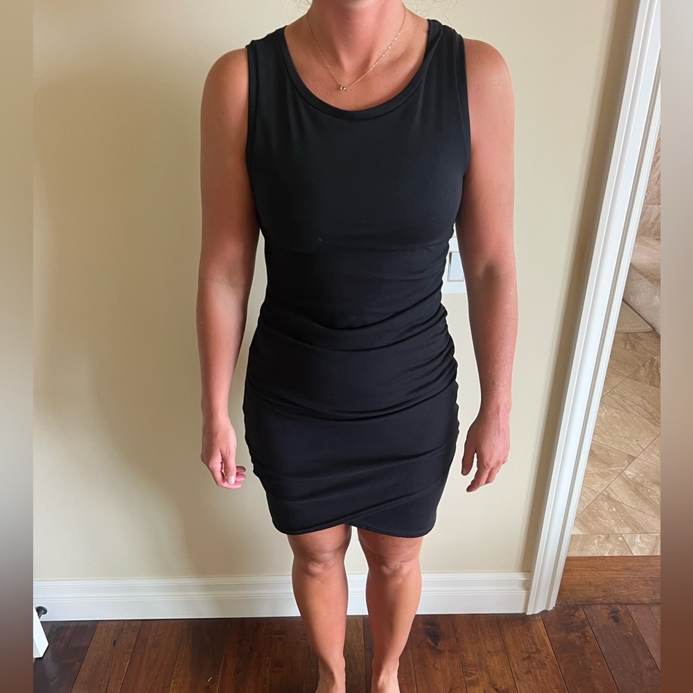 Black Leith dress